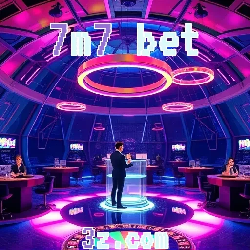7m7 bet: Descubra uma Nova Dimensão em Apostas Esportivas