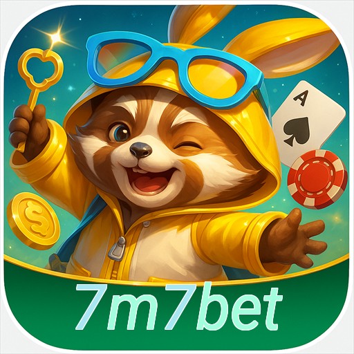 7m7 bet logo