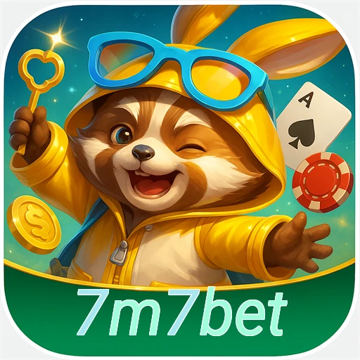 7m7 bet logo